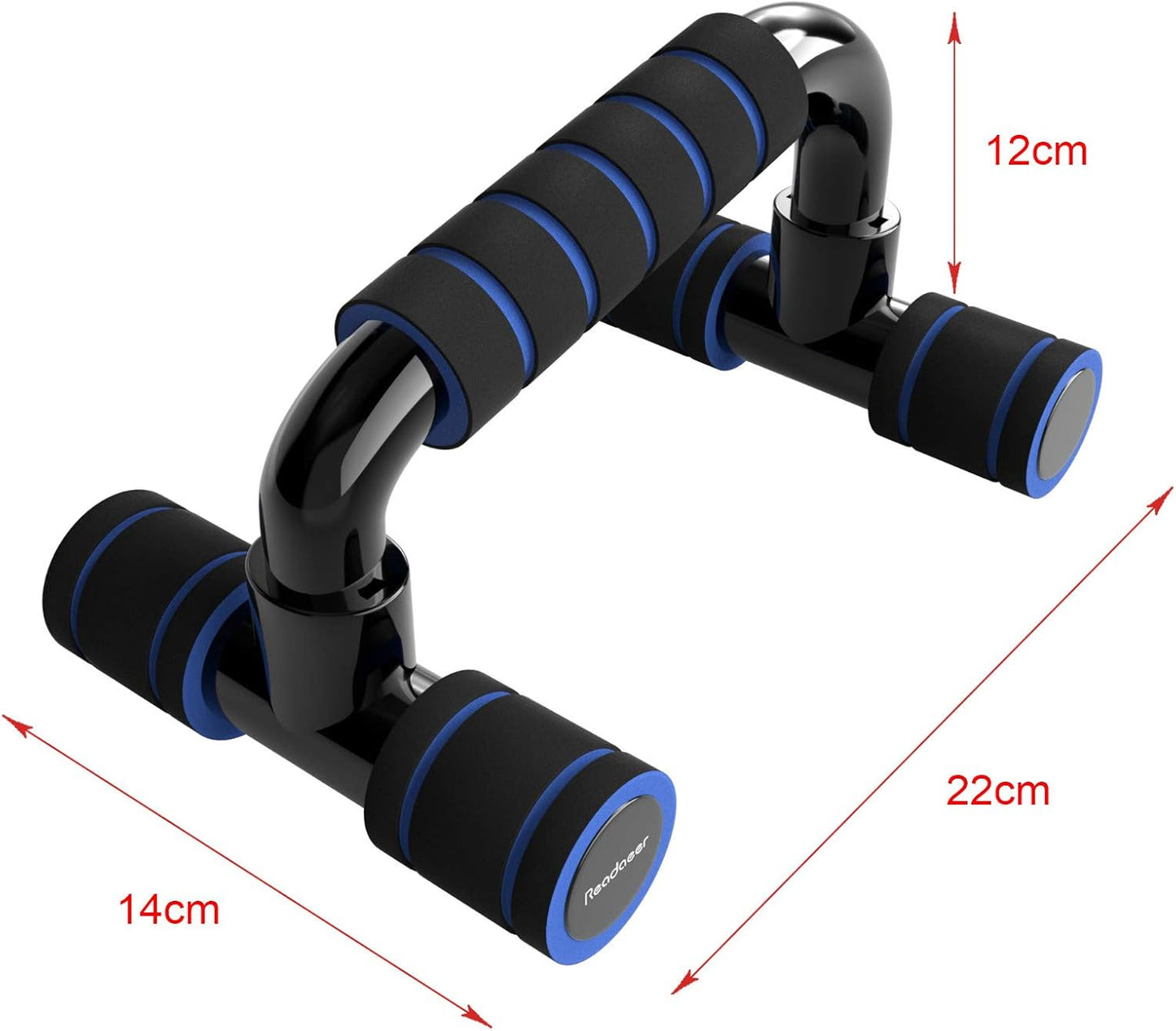 Poignées D'Appui Pour Pompe/Push-Up Bars Pour Musculation