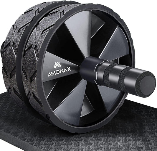 Roue Abdominale Convertible, Ab Roller Wheel, Roulette Abdominaux Exercice Pour Abdominaux, Roue De Fitness Pour Musculation Sport Maison Materiel Pour Homme Femme